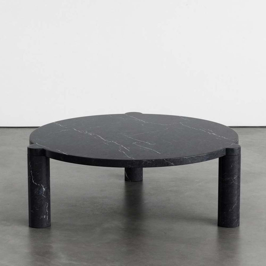Alexis 90 low table by Sam Henley